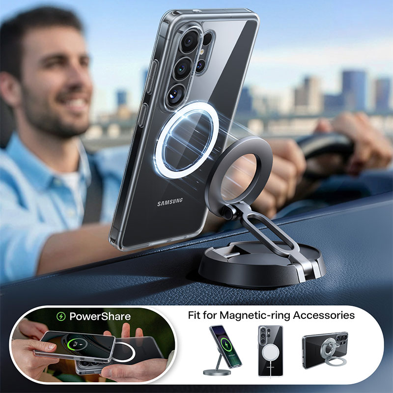 TORRAS Guardian Magnetic Case for Galaxy S26 Ultra